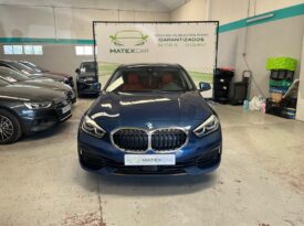 BMW 1 Series 120d – Gasoil – Automático – 190 CV
