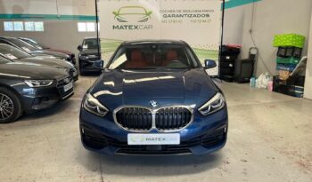 BMW 1 Series 120d – Gasoil – Automático – 190 CV lleno