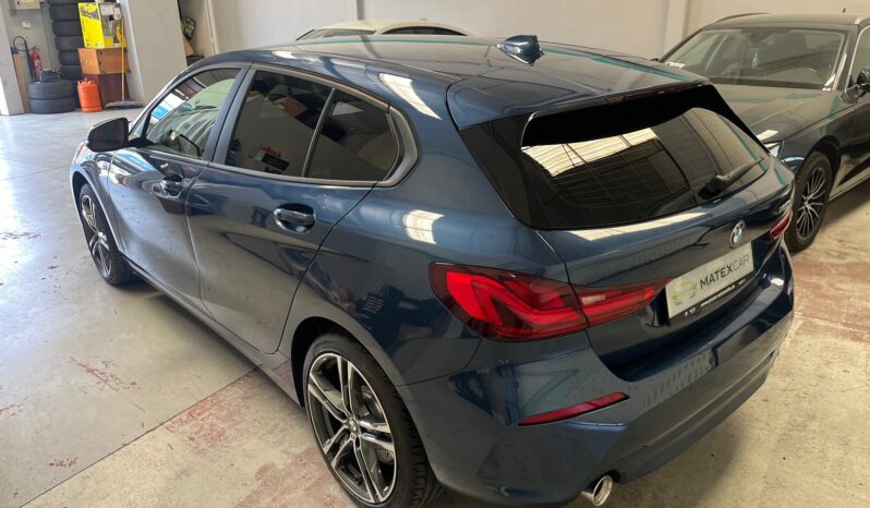 BMW 1 Series 120d – Gasoil – Automático – 190 CV lleno