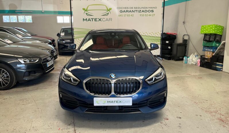 BMW 1 Series 120d – Gasoil – Automático – 190 CV lleno