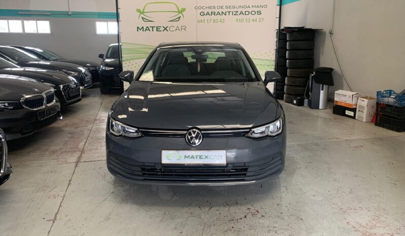 Volkswagen Golf 2.0 TDI Life – Gasoil – Automático – 150 CV lleno