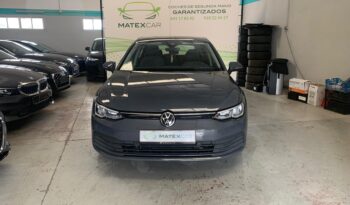 Volkswagen Golf 2.0 TDI Life – Gasoil – Automático – 150 CV lleno