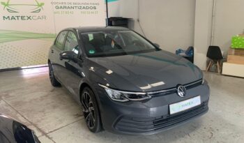 Volkswagen Golf 2.0 TDI Life – Gasoil – Automático – 150 CV lleno