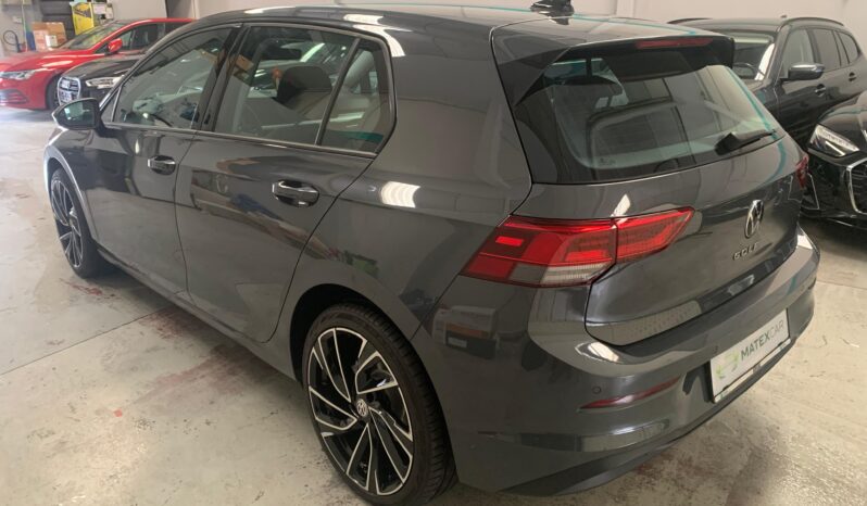 Volkswagen Golf 2.0 TDI Life – Gasoil – Automático – 150 CV lleno