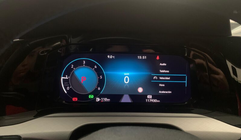 Volkswagen Golf 2.0 TDI Life – Gasoil – Automático – 150 CV lleno