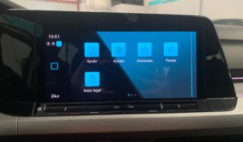 Volkswagen Golf 2.0 TDI Life – Gasoil – Automático – 150 CV lleno