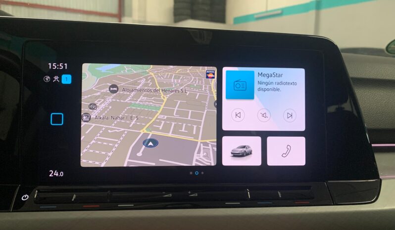 Volkswagen Golf 2.0 TDI Life – Gasoil – Automático – 150 CV lleno