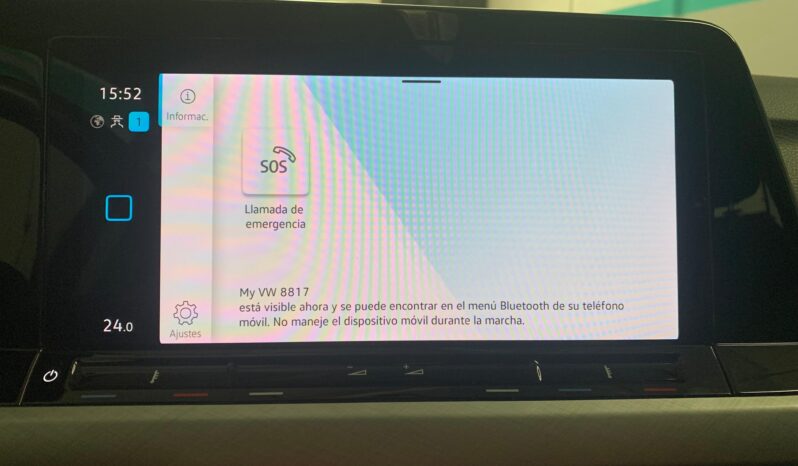 Volkswagen Golf 2.0 TDI Life – Gasoil – Automático – 150 CV lleno