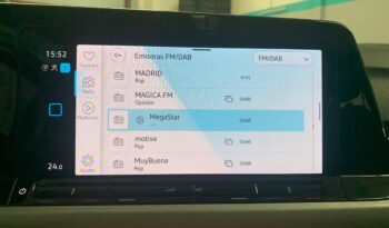 Volkswagen Golf 2.0 TDI Life – Gasoil – Automático – 150 CV lleno