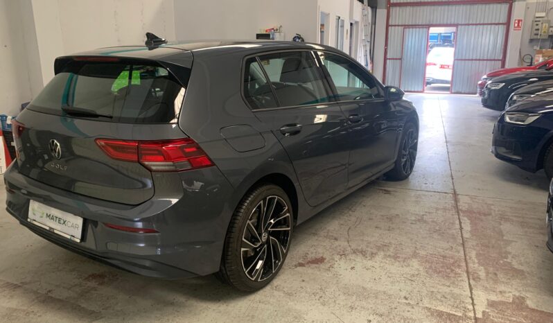 Volkswagen Golf 2.0 TDI Life – Gasoil – Automático – 150 CV lleno
