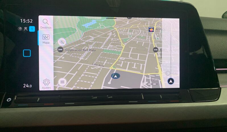 Volkswagen Golf 2.0 TDI Life – Gasoil – Automático – 150 CV lleno