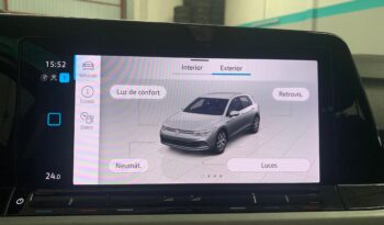 Volkswagen Golf 2.0 TDI Life – Gasoil – Automático – 150 CV lleno