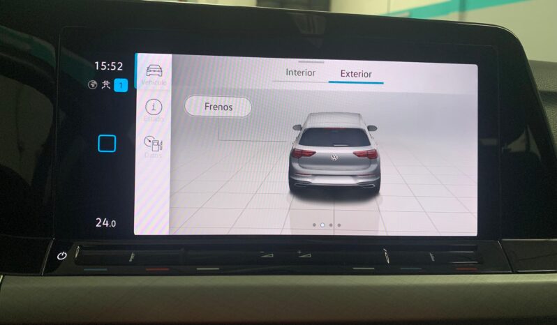 Volkswagen Golf 2.0 TDI Life – Gasoil – Automático – 150 CV lleno