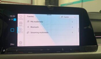 Volkswagen Golf 2.0 TDI Life – Gasoil – Automático – 150 CV lleno