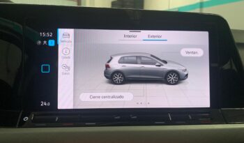 Volkswagen Golf 2.0 TDI Life – Gasoil – Automático – 150 CV lleno