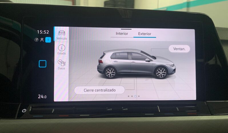 Volkswagen Golf 2.0 TDI Life – Gasoil – Automático – 150 CV lleno