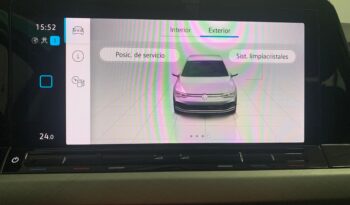 Volkswagen Golf 2.0 TDI Life – Gasoil – Automático – 150 CV lleno