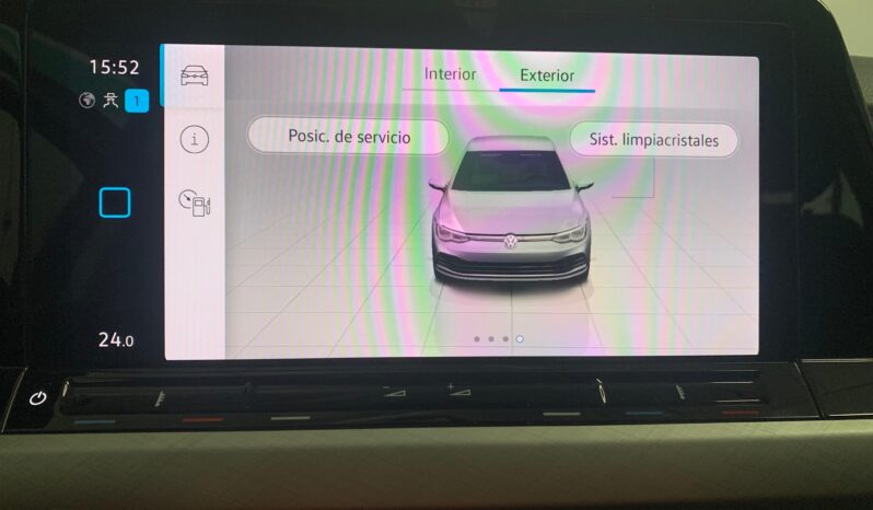 Volkswagen Golf 2.0 TDI Life – Gasoil – Automático – 150 CV lleno