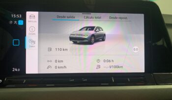 Volkswagen Golf 2.0 TDI Life – Gasoil – Automático – 150 CV lleno