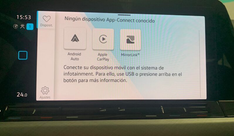 Volkswagen Golf 2.0 TDI Life – Gasoil – Automático – 150 CV lleno