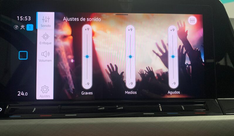 Volkswagen Golf 2.0 TDI Life – Gasoil – Automático – 150 CV lleno