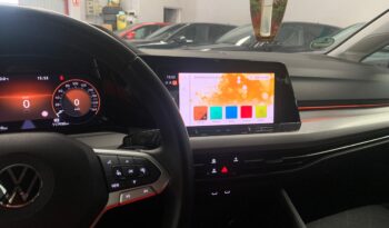 Volkswagen Golf 2.0 TDI Life – Gasoil – Automático – 150 CV lleno