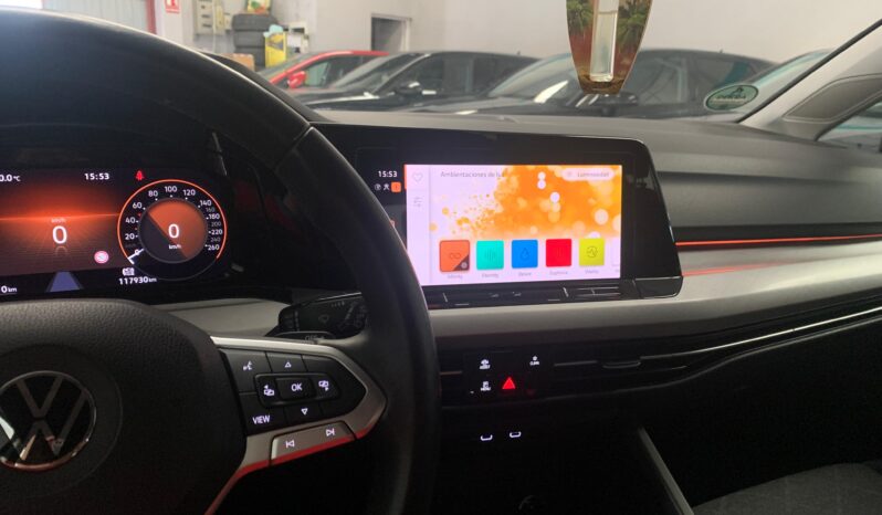 Volkswagen Golf 2.0 TDI Life – Gasoil – Automático – 150 CV lleno