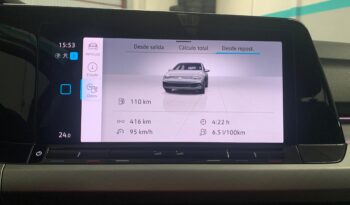 Volkswagen Golf 2.0 TDI Life – Gasoil – Automático – 150 CV lleno
