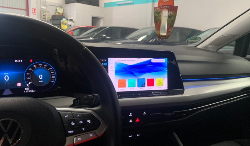 Volkswagen Golf 2.0 TDI Life – Gasoil – Automático – 150 CV lleno