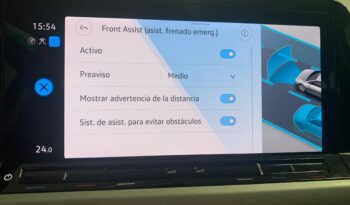 Volkswagen Golf 2.0 TDI Life – Gasoil – Automático – 150 CV lleno