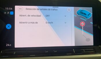 Volkswagen Golf 2.0 TDI Life – Gasoil – Automático – 150 CV lleno