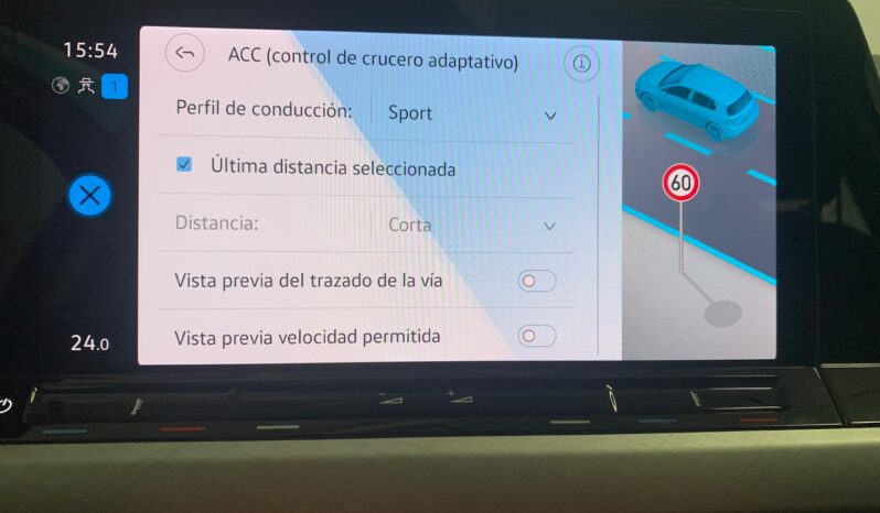 Volkswagen Golf 2.0 TDI Life – Gasoil – Automático – 150 CV lleno