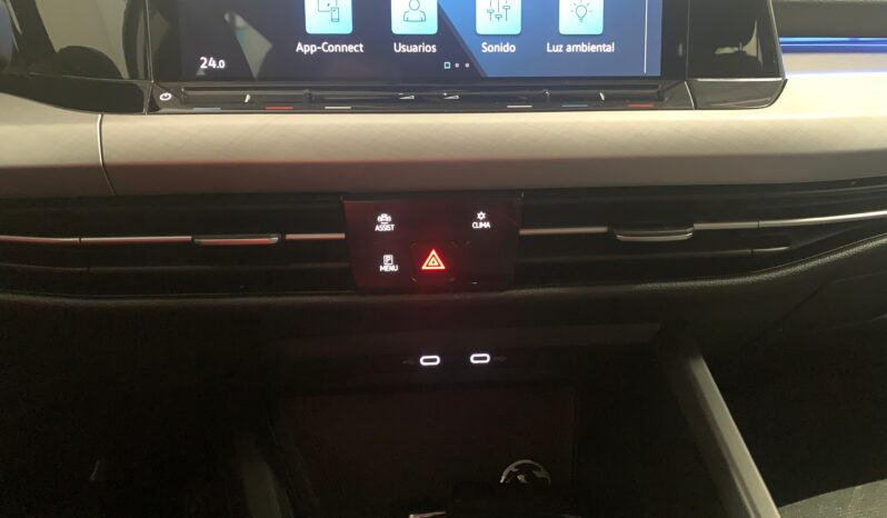 Volkswagen Golf 2.0 TDI Life – Gasoil – Automático – 150 CV lleno