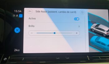 Volkswagen Golf 2.0 TDI Life – Gasoil – Automático – 150 CV lleno