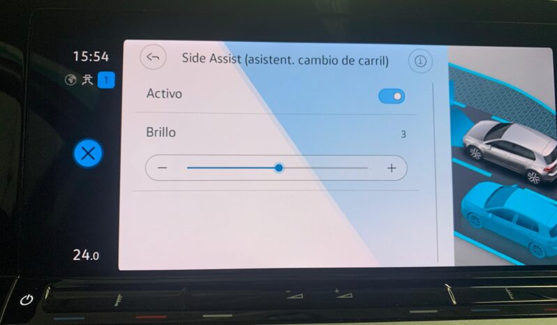 Volkswagen Golf 2.0 TDI Life – Gasoil – Automático – 150 CV lleno