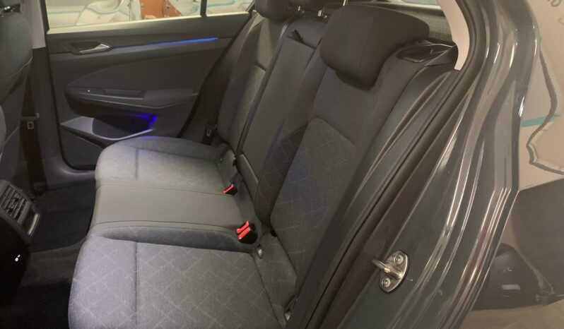 Volkswagen Golf 2.0 TDI Life – Gasoil – Automático – 150 CV lleno