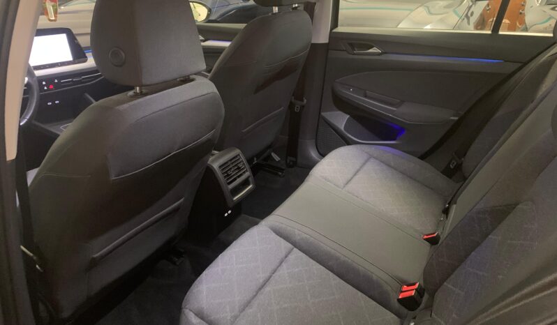 Volkswagen Golf 2.0 TDI Life – Gasoil – Automático – 150 CV lleno