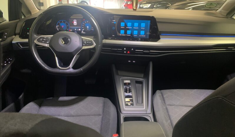 Volkswagen Golf 2.0 TDI Life – Gasoil – Automático – 150 CV lleno