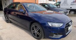 Audi A4 2.0 TDI Business – Gasoil – Automático – 136 CV