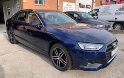 Audi A4 2.0 TDI Business – Gasoil – Automático – 136 CV