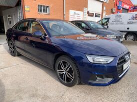 Audi A4 2.0 TDI Business – Gasoil – Automático – 136 CV