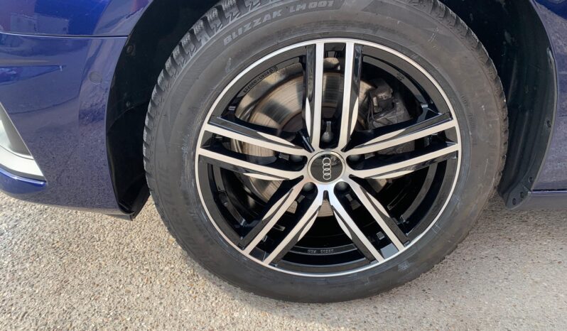 Audi A4 2.0 TDI Business – Gasoil – Automático – 136 CV lleno