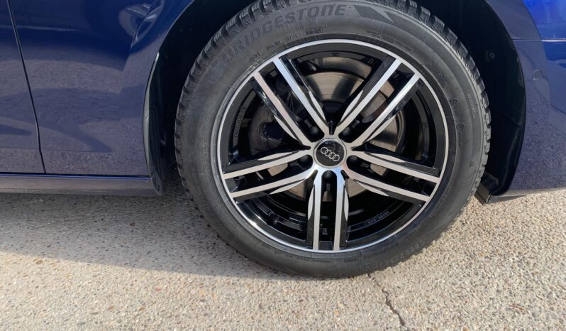 Audi A4 2.0 TDI Business – Gasoil – Automático – 136 CV lleno