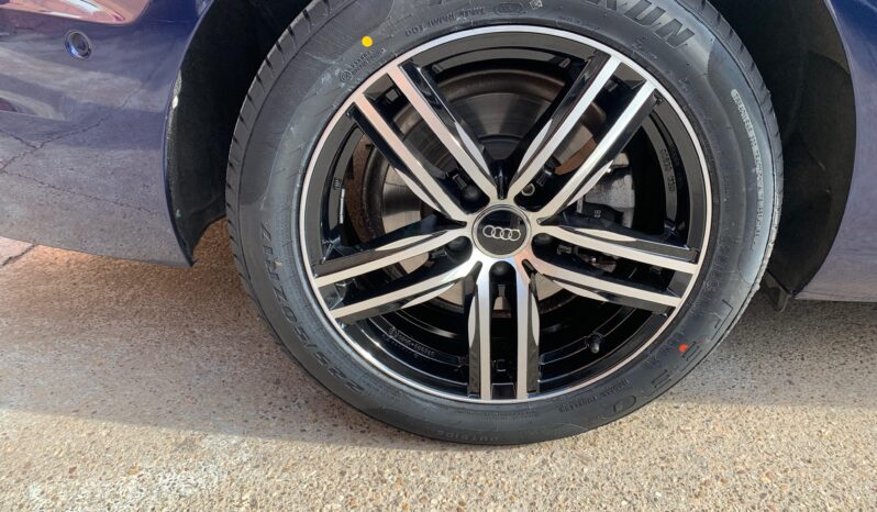 Audi A4 2.0 TDI Business – Gasoil – Automático – 136 CV lleno