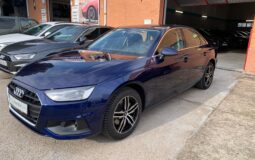 Audi A4 2.0 TDI Business – Gasoil – Automático – 136 CV