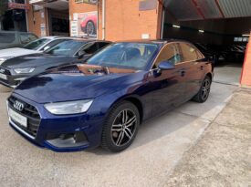 Audi A4 2.0 TDI Business – Gasoil – Automático – 136 CV