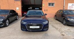 Audi A4 2.0 TDI Business – Gasoil – Automático – 136 CV