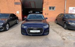 Audi A4 2.0 TDI Business – Gasoil – Automático – 136 CV