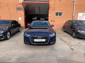 Audi A4 2.0 TDI Business – Gasoil – Automático – 136 CV