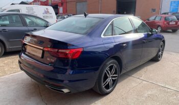 Audi A4 2.0 TDI Business – Gasoil – Automático – 136 CV lleno